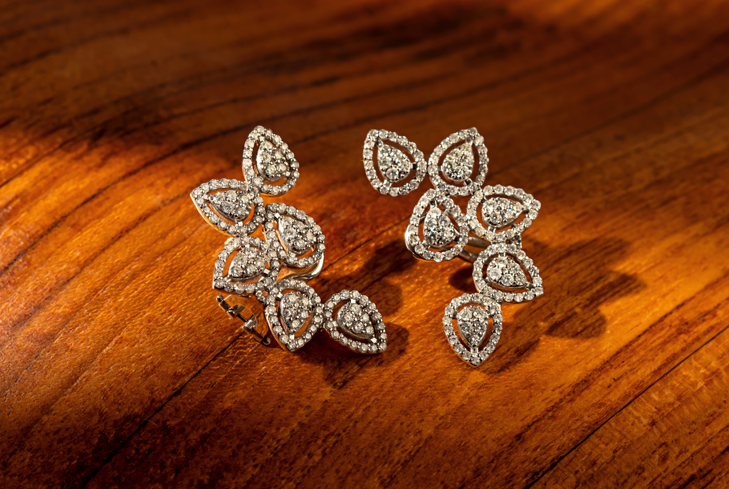 Brincos Earcuff Guapura