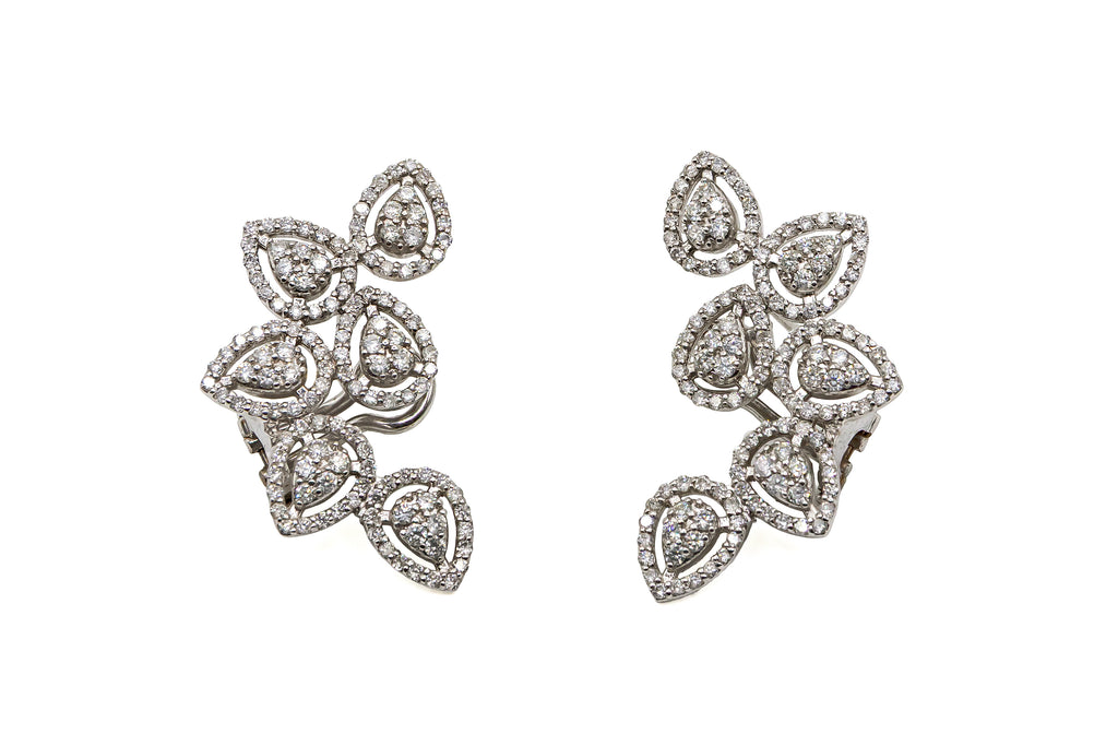 Brincos Earcuff Guapura