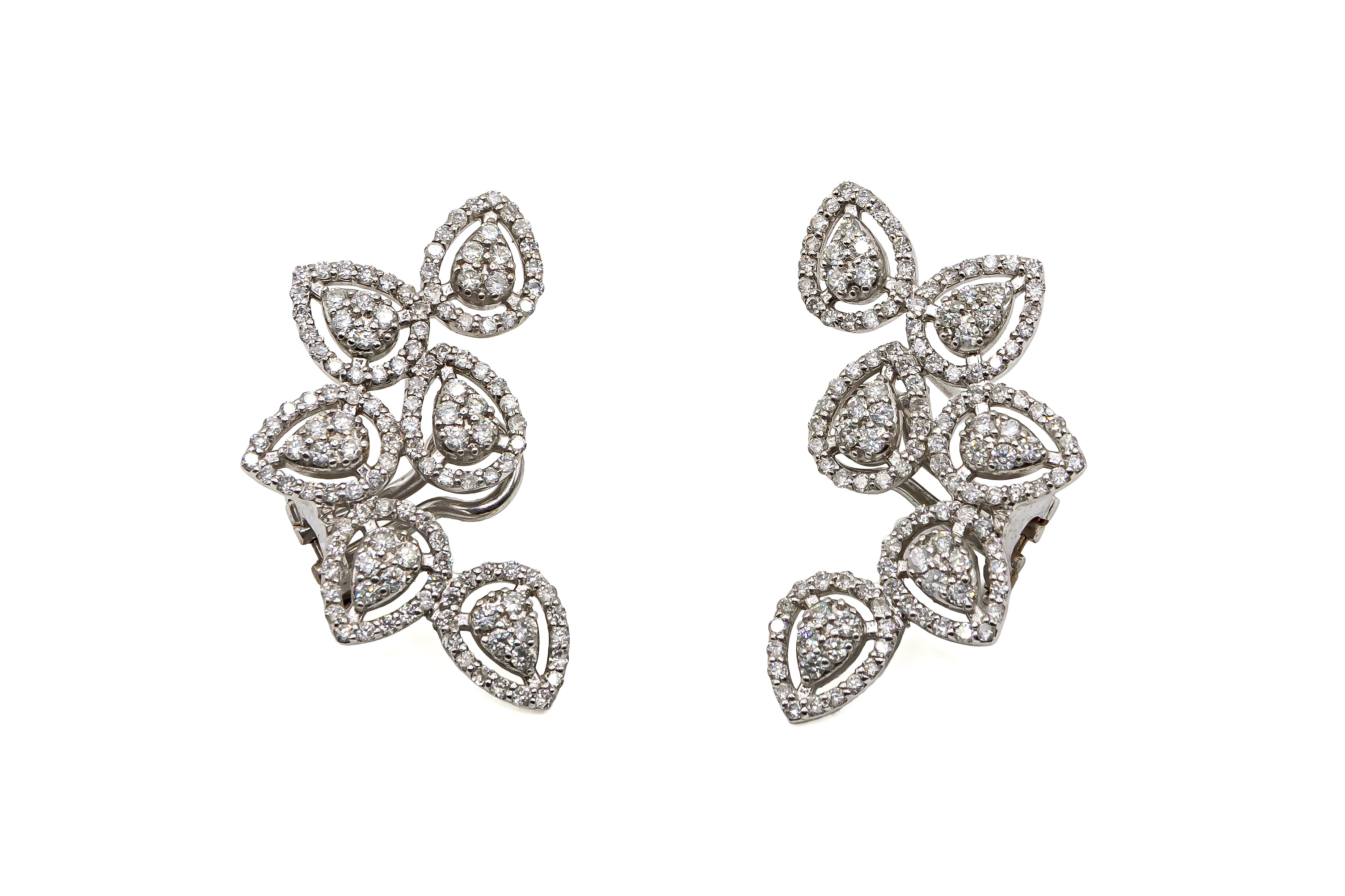 Brincos Earcuff Guapura